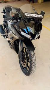 Yamaha R15